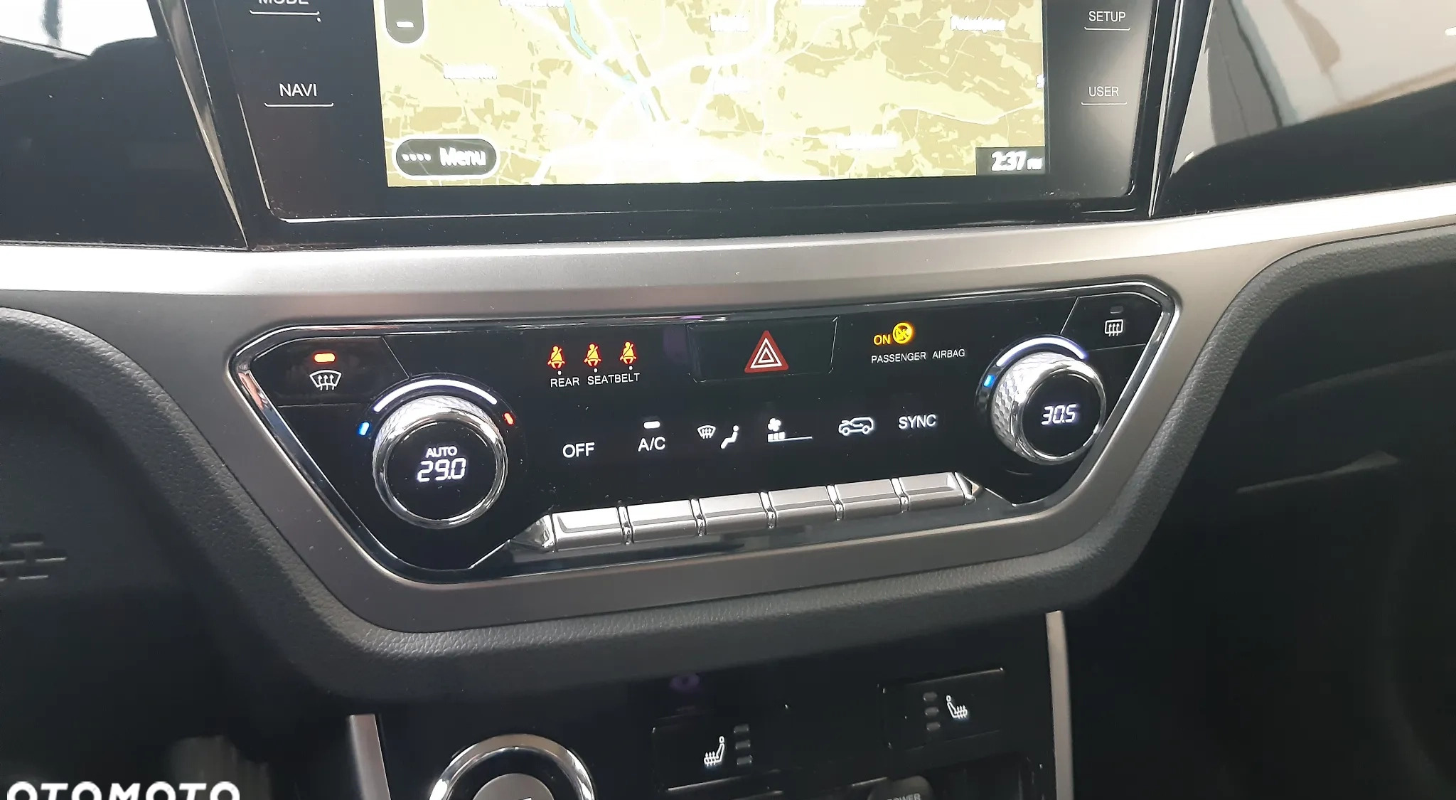 SsangYong Korando cena 139900 przebieg: 8500, rok produkcji 2023 z Marki małe 232